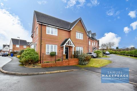 4 bedroom detached house for sale, Dimmingsdale Close, Brindley Village, Stoke-on-Trent