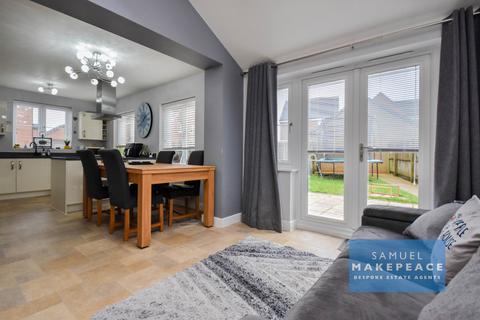 4 bedroom detached house for sale, Dimmingsdale Close, Brindley Village, Stoke-on-Trent