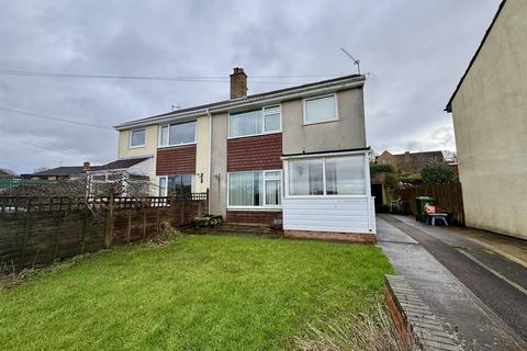 3 bedroom semi-detached house to rent, St. Margarets Road, Ruardean GL17