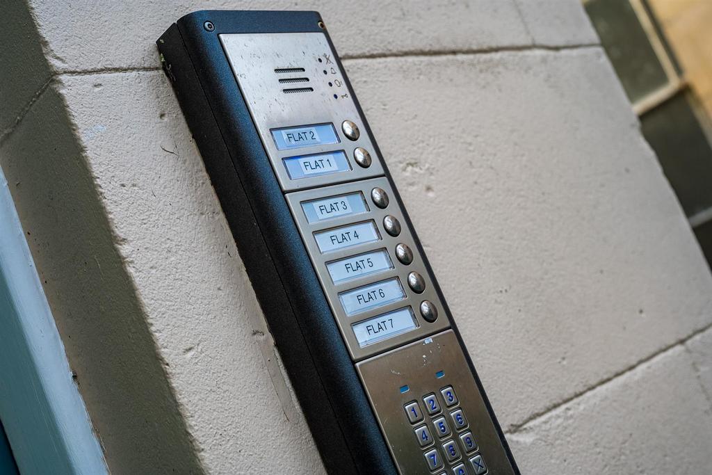 Entry system