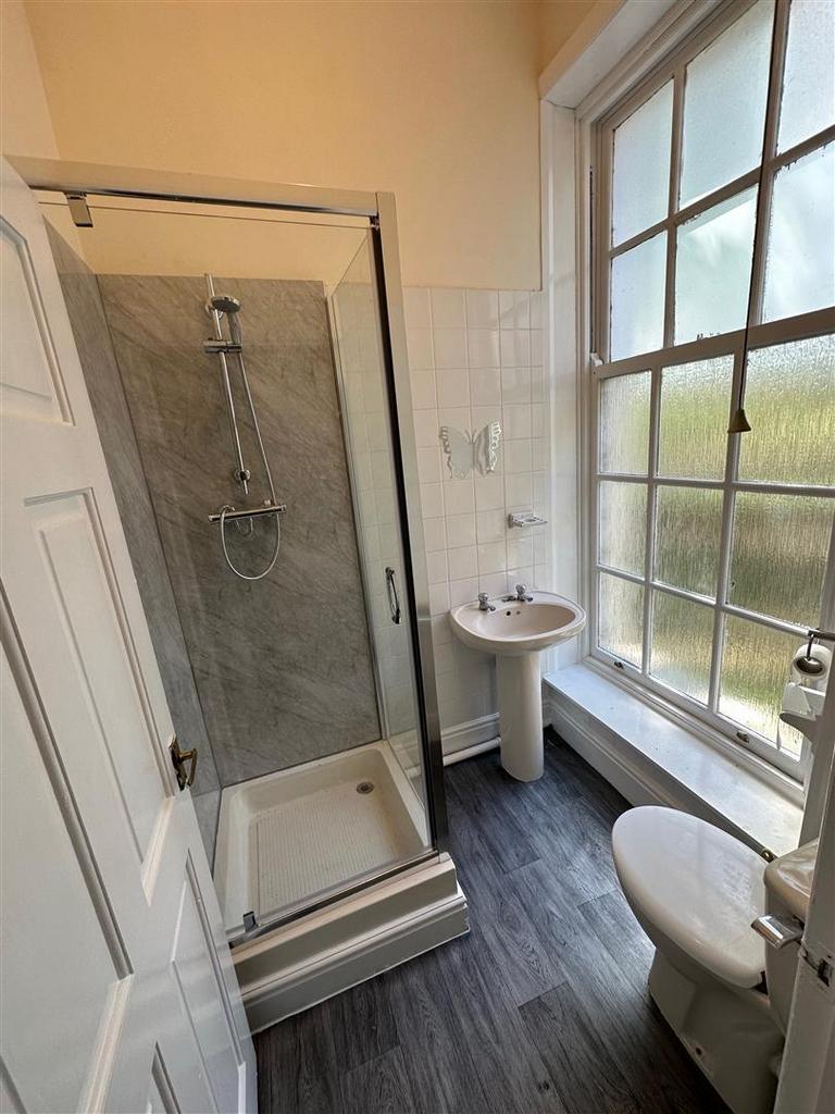 Shower room