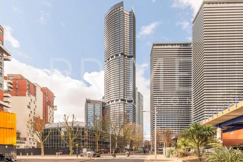 2 bedroom apartment for sale, Marsh Wall, Canary Wharf, London