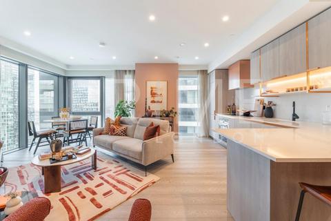 2 bedroom apartment for sale, Marsh Wall, Canary Wharf, London