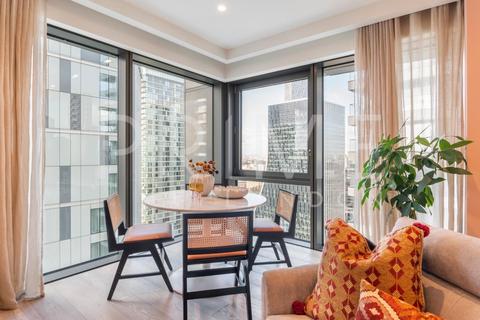 2 bedroom apartment for sale, Marsh Wall, Canary Wharf, London