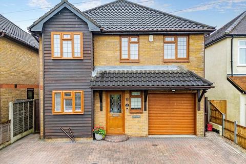 4 bedroom detached house for sale, Roman Road, Mountnessing, Brentwood, Essex, CM15