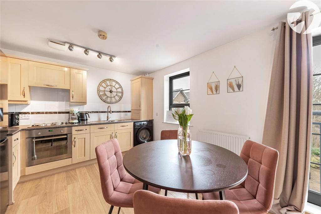 Kitchen Diner Area
