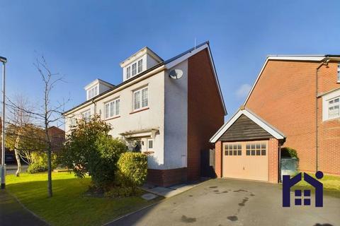 4 bedroom semi-detached house for sale, Border Drive, Buckshaw Village, PR7 7HG