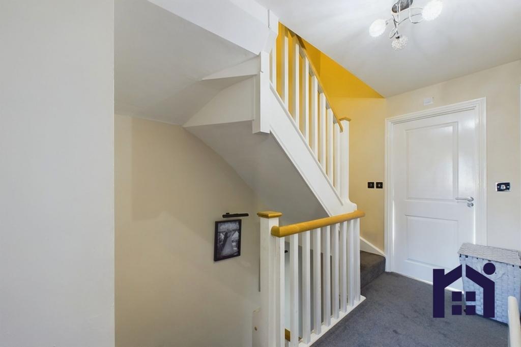 First floor landing