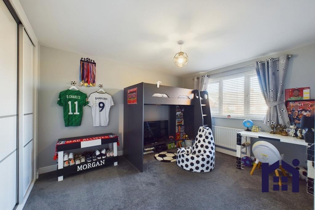 Bedroom three