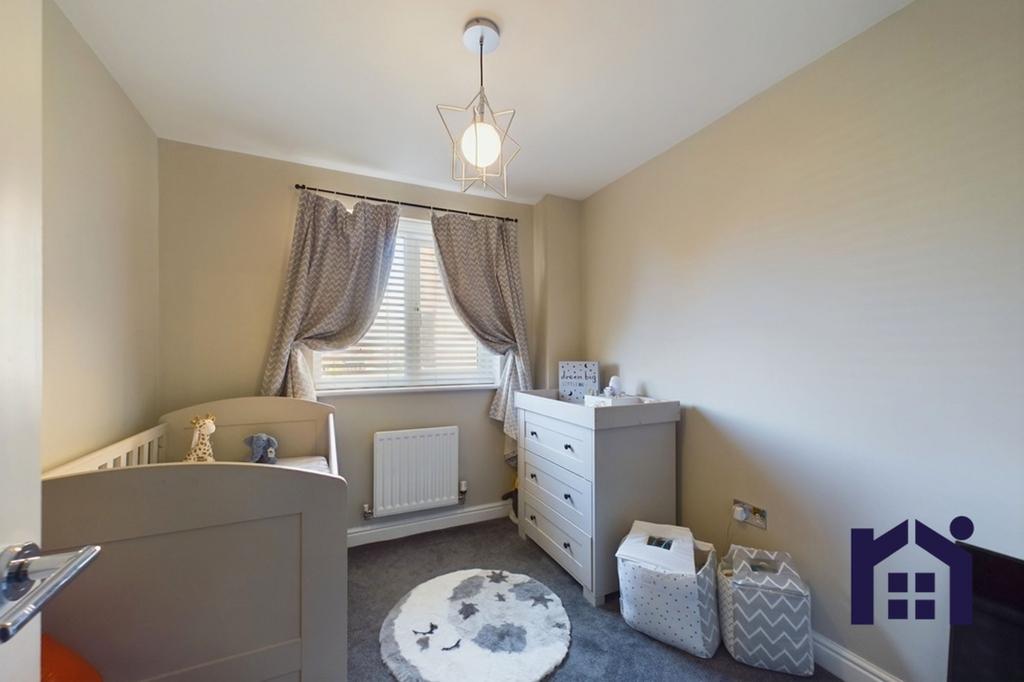 Bedroom four