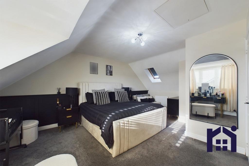 Master suite
