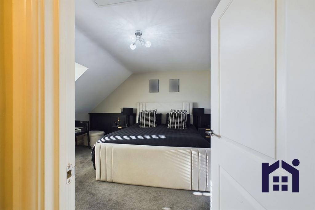Master suite