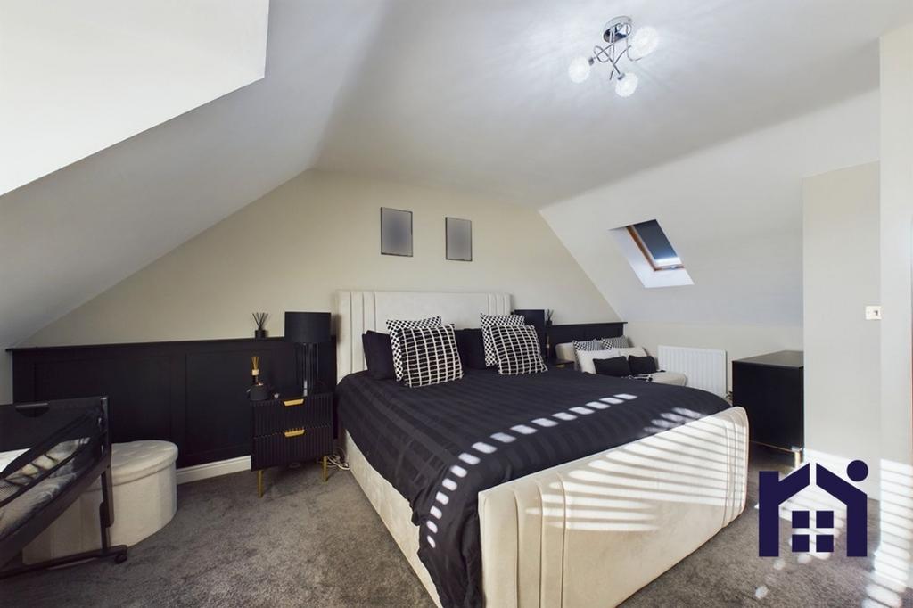 Master suite
