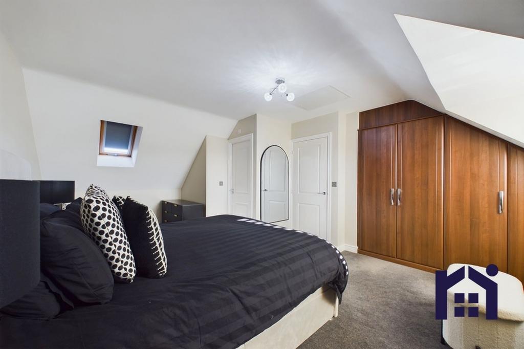 Master suite