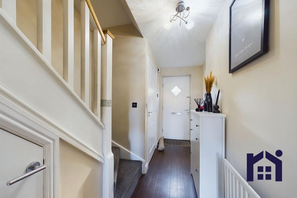Entrance hallway