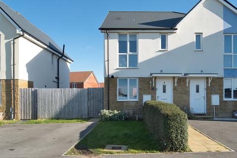 2 bedroom semi-detached house for sale, Cherokee Road, Haywood Village ,  Weston-super-mare, BS24