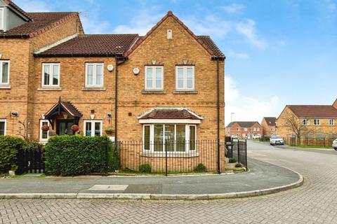 3 bedroom end of terrace house for sale, Parkgate, Goldthorpe, Rotherham