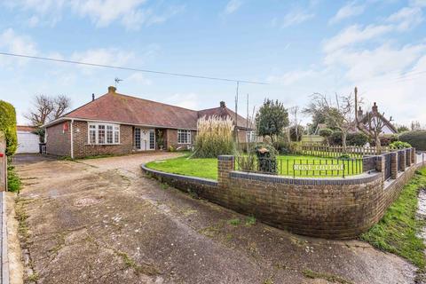 4 bedroom bungalow for sale, Rose Cottage, St. Peters Road, Hayling Island, Hampshire