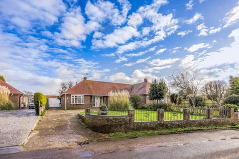 4 bedroom bungalow for sale, Rose Cottage, St. Peters Road, Hayling Island, Hampshire