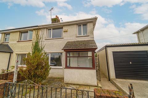 3 bedroom semi-detached house for sale, Lodge Avenue, Caerleon, NP18