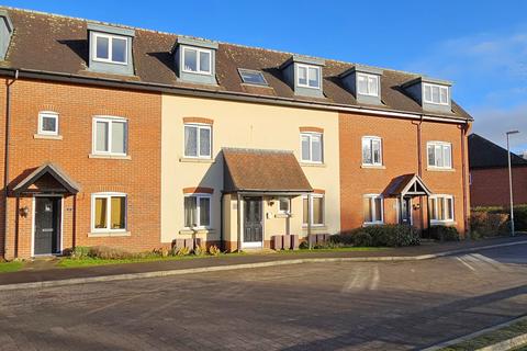 ST GEORGES ROAD, DENMEAD