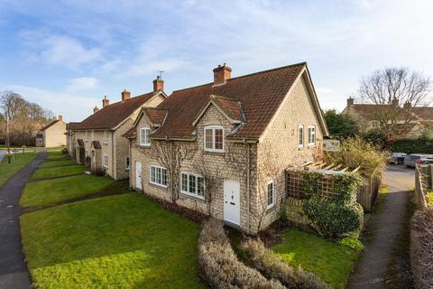 2 bedroom semi-detached house for sale, Main Street, Hovingham, York