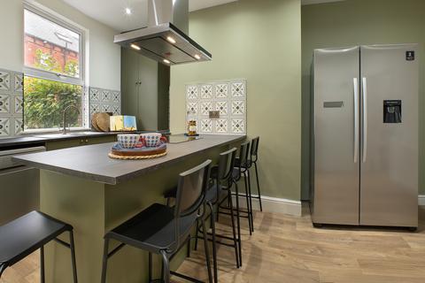 1 bedroom in a house share to rent, 16 Hessle Terrace, Hyde Park, Leeds, LS6 1EQ