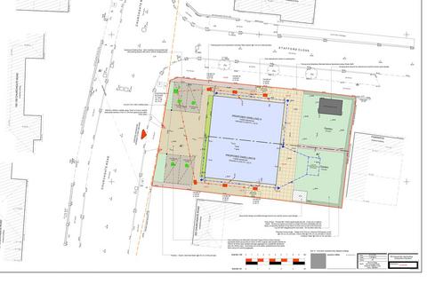 Land for sale, Churchgate Road, Cheshunt EN8