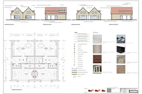 Land for sale, Churchgate Road, Cheshunt EN8