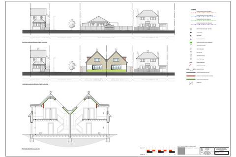 Land for sale, Churchgate Road, Cheshunt EN8