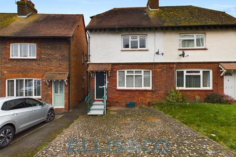 2 bedroom semi-detached house for sale, Brionne Gardens, Tonbridge, Kent, TN9