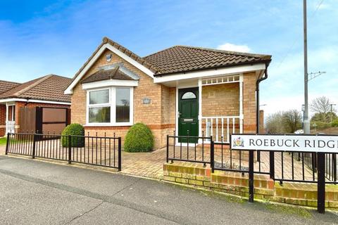 3 bedroom detached bungalow for sale, Roebuck Ridge, Jump, Barnsley