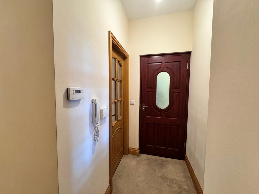 Entrance hall