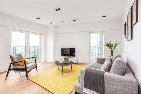 1 bedroom flat to rent, Keybridge Tower, 1 Exchange Gardens, Nine Elms, London, SW8