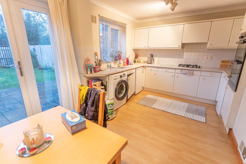 Kitchen/diner