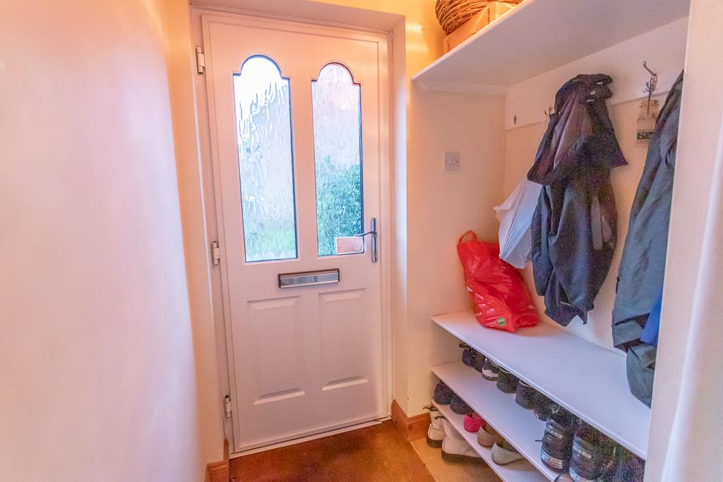Entrance Porch