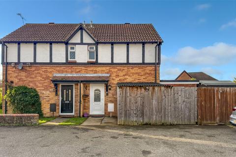 2 bedroom semi-detached house for sale, Biscay Close, Littlehampton, West Sussex