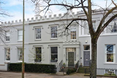 4 bedroom townhouse for sale, Clarence Road, Cheltenham, Gloucestershire, GL52