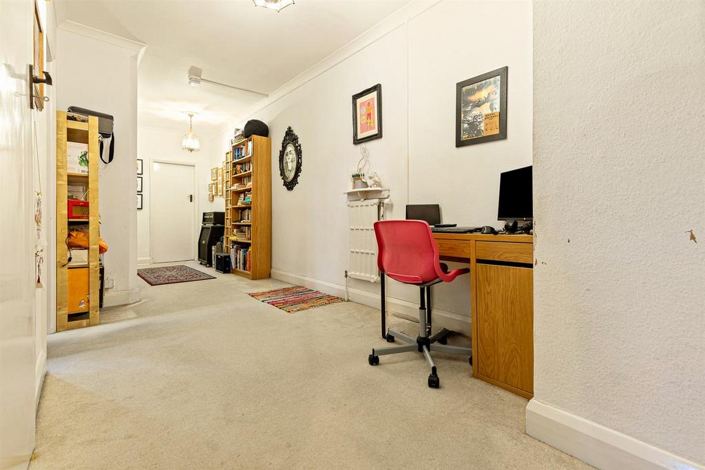 Entrance hallway