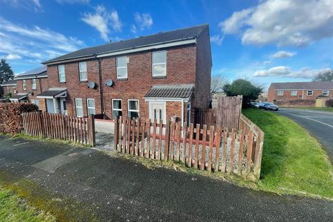 3 bedroom end of terrace house for sale, Sherril Close, Plymouth PL9