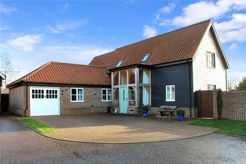 4 bedroom detached house for sale, Dunwich Road, Westleton, Saxmundham, Suffolk, IP17