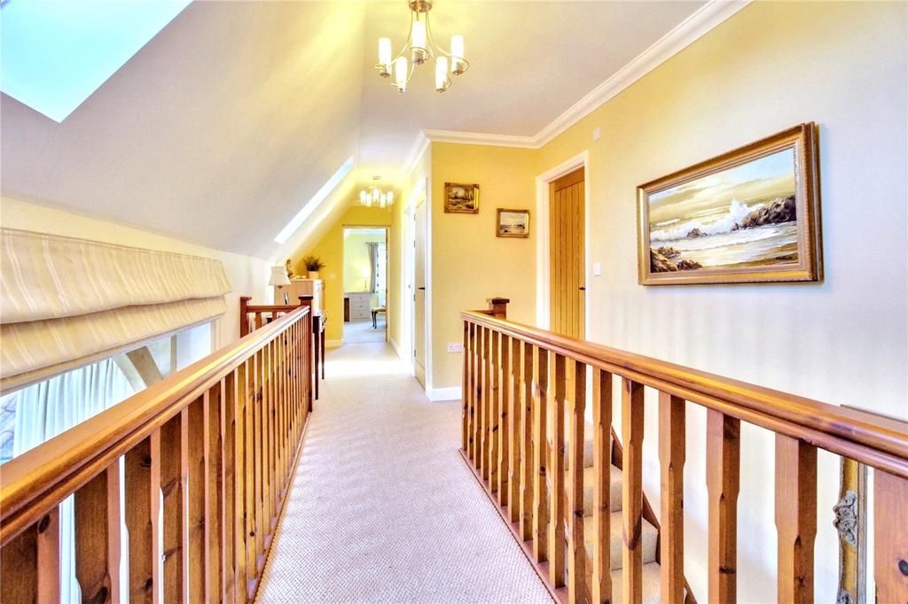 Galleried Landing
