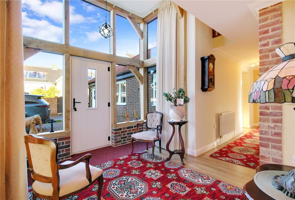 Entrance Hall