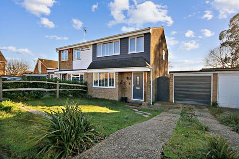 3 bedroom semi-detached house for sale, Hawarden Close, Crawley Down, RH10