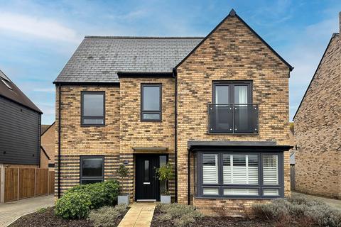 95 Britannia Road, Northstowe, Cambridge, CB24 1DD
