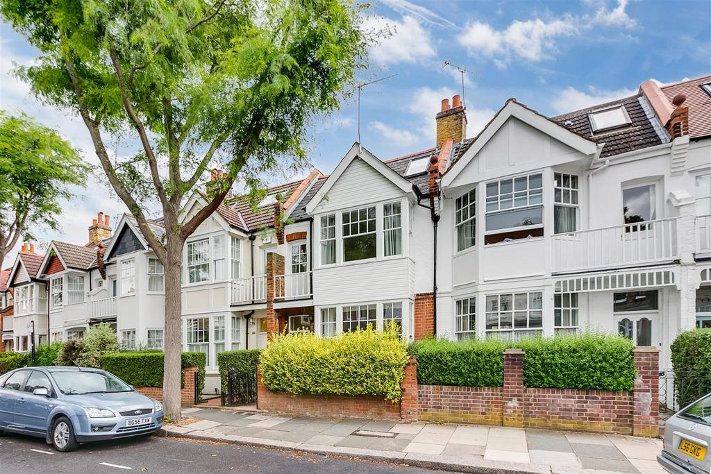 Brackley Road, W4 - FOR SALE