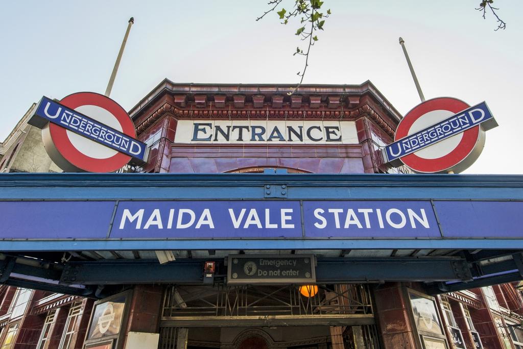 Maida Vale Station 1