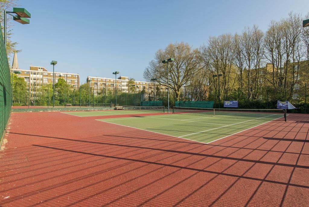Paddington Rec Te...