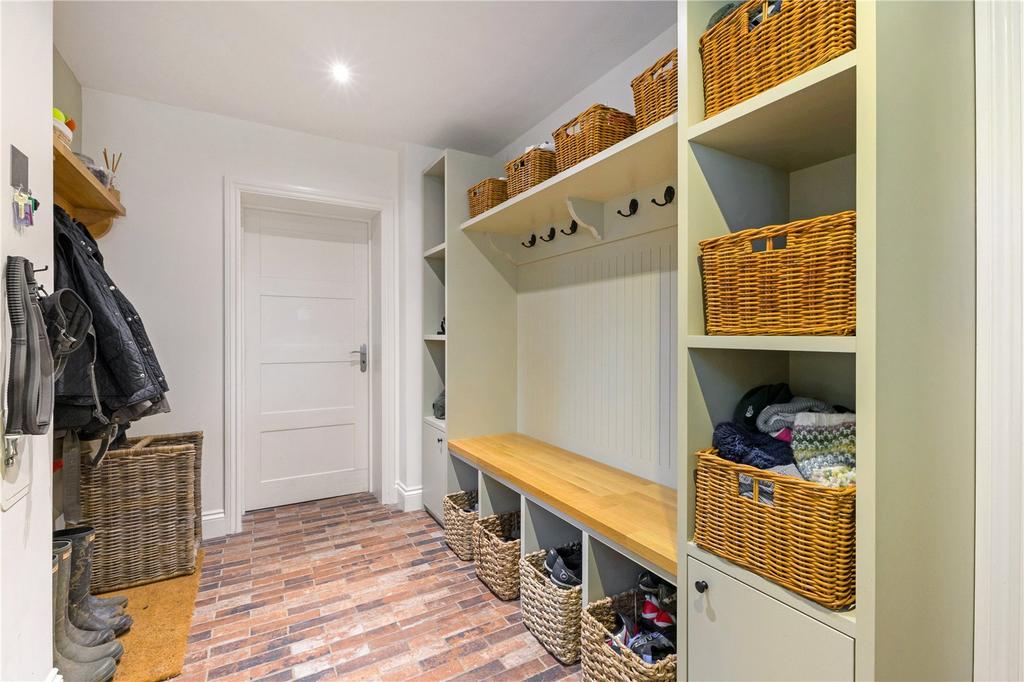 Boot Room