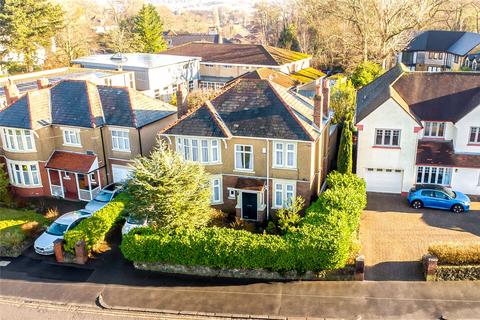 4 bedroom detached house for sale, Cyncoed Road, Cyncoed, Cardiff, CF23